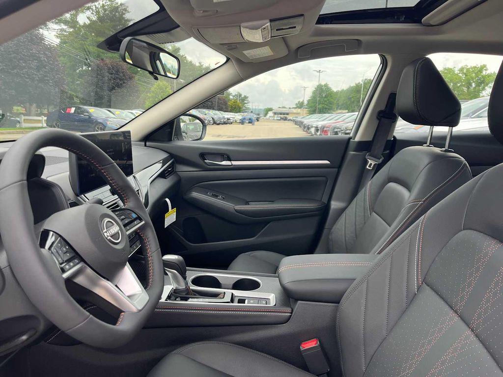 new 2026 Nissan Altima car, priced at $36,788