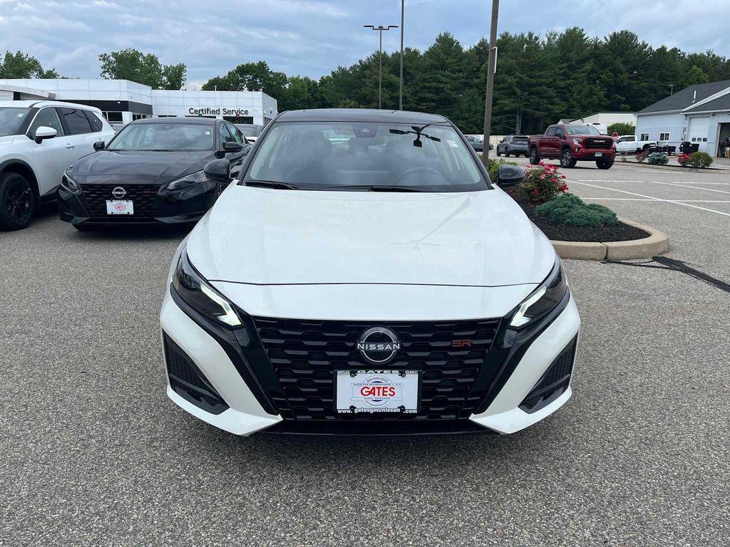 new 2026 Nissan Altima car, priced at $36,788