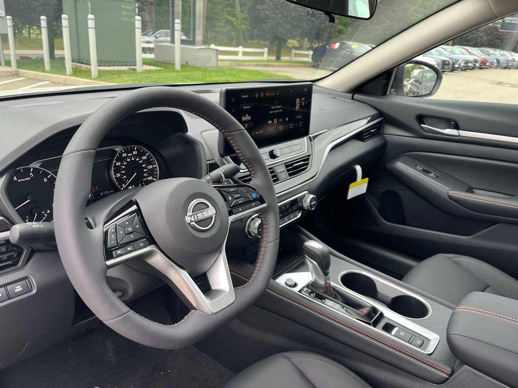 new 2026 Nissan Altima car, priced at $36,788