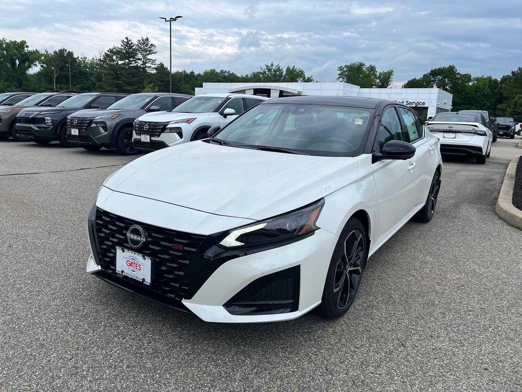 new 2026 Nissan Altima car, priced at $36,788