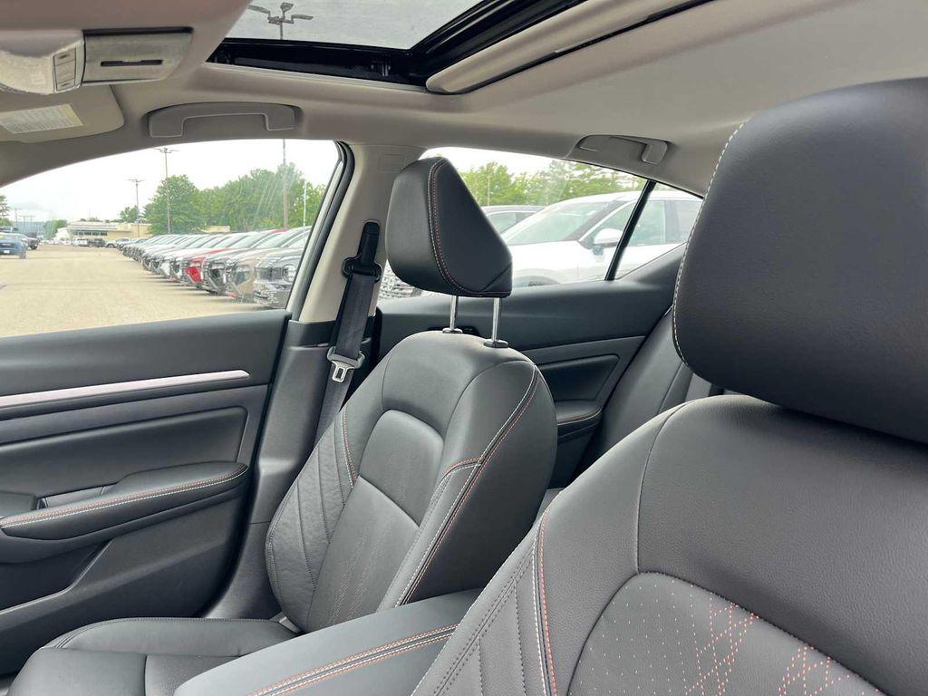 new 2026 Nissan Altima car, priced at $36,788