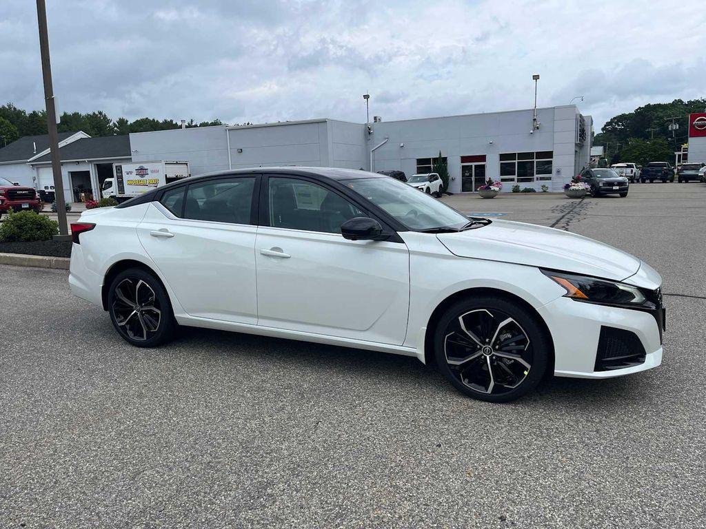 new 2026 Nissan Altima car, priced at $36,788