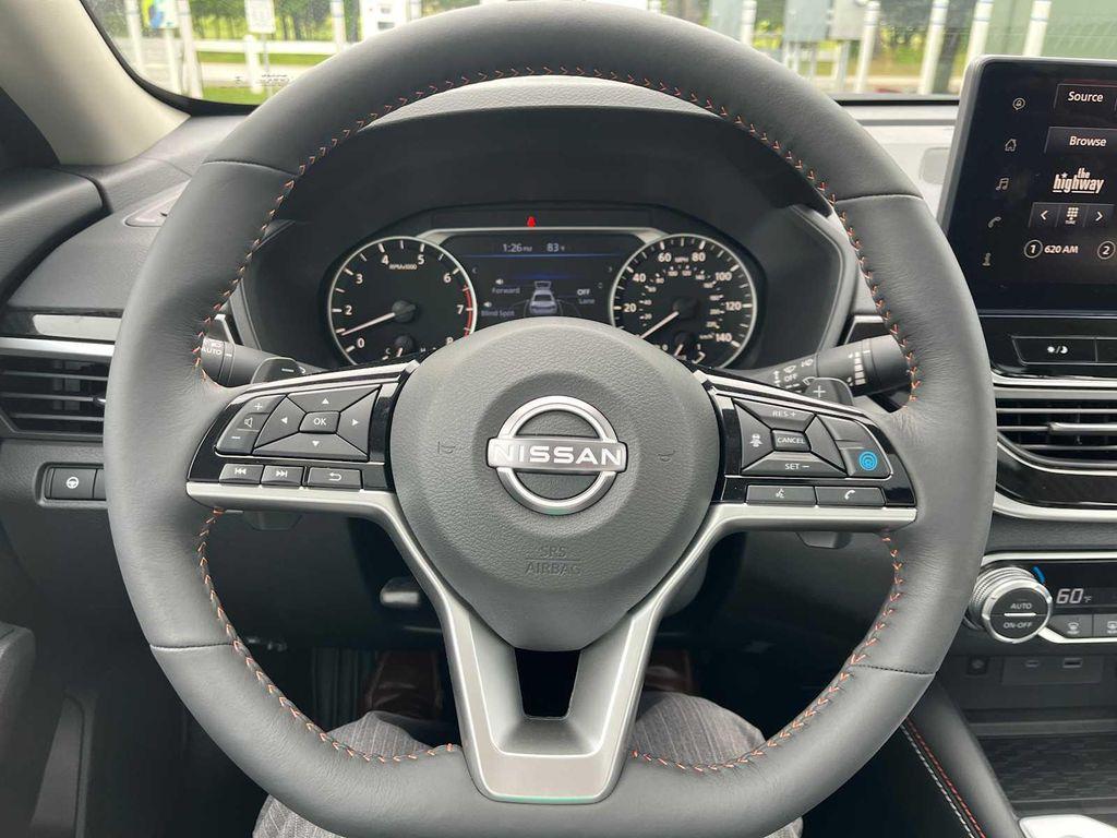 new 2026 Nissan Altima car, priced at $36,788