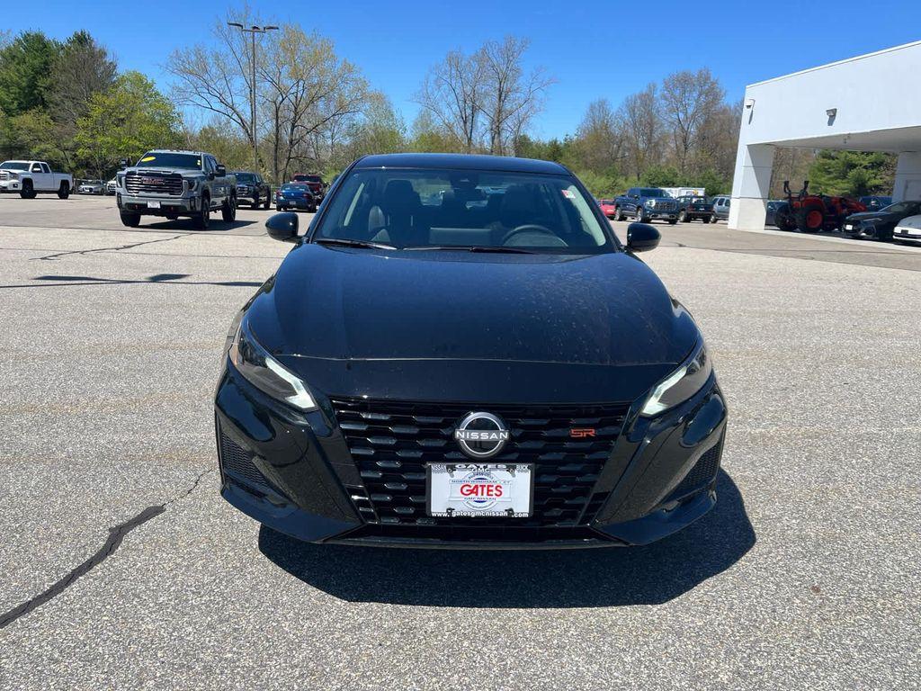 new 2026 Nissan Altima car, priced at $34,438