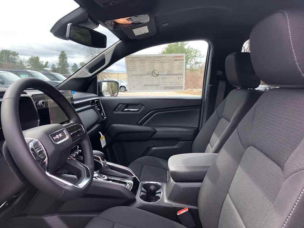 new 2026 GMC Canyon car, priced at $47,738