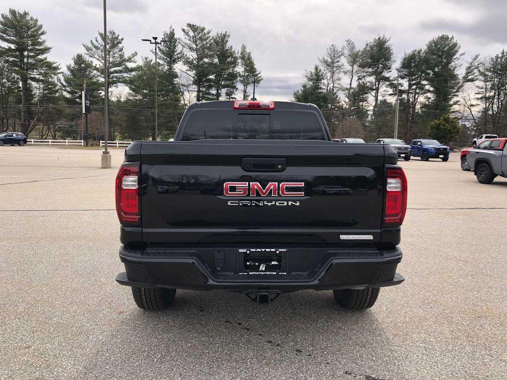 new 2026 GMC Canyon car, priced at $47,738