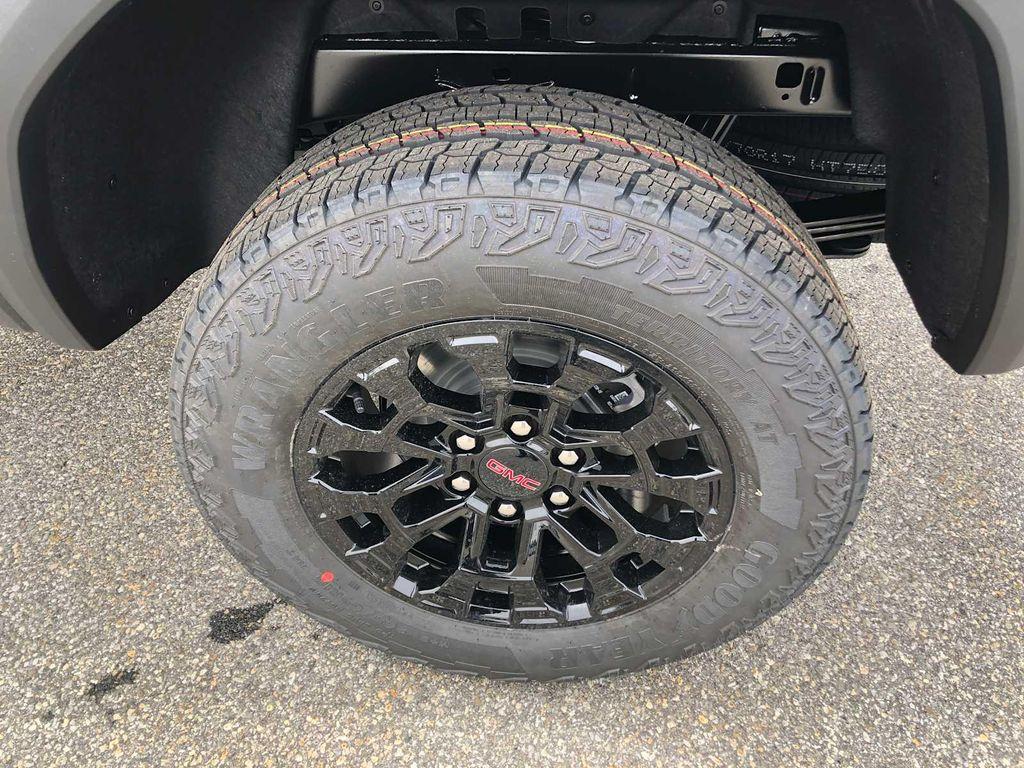 new 2026 GMC Canyon car, priced at $47,738