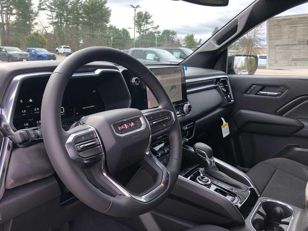 new 2026 GMC Canyon car, priced at $47,738