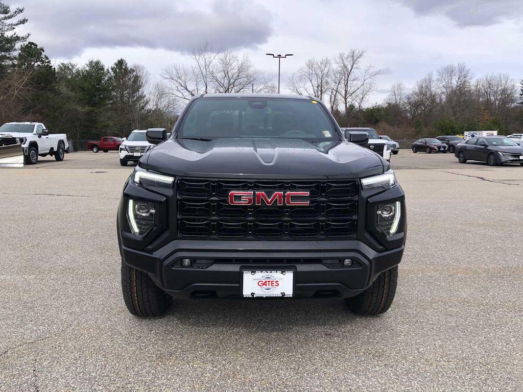 new 2026 GMC Canyon car, priced at $47,738