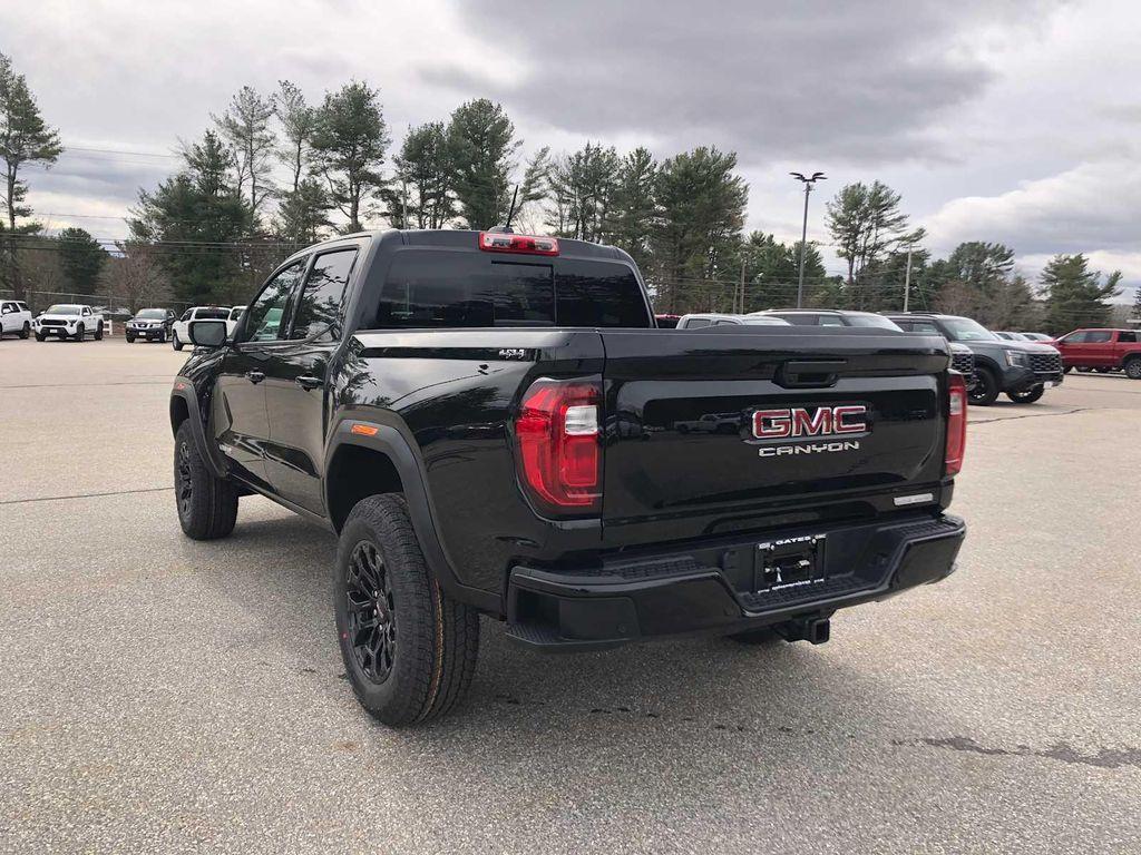 new 2026 GMC Canyon car, priced at $47,738