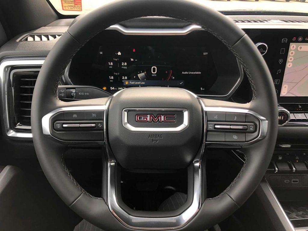 new 2026 GMC Canyon car, priced at $47,738