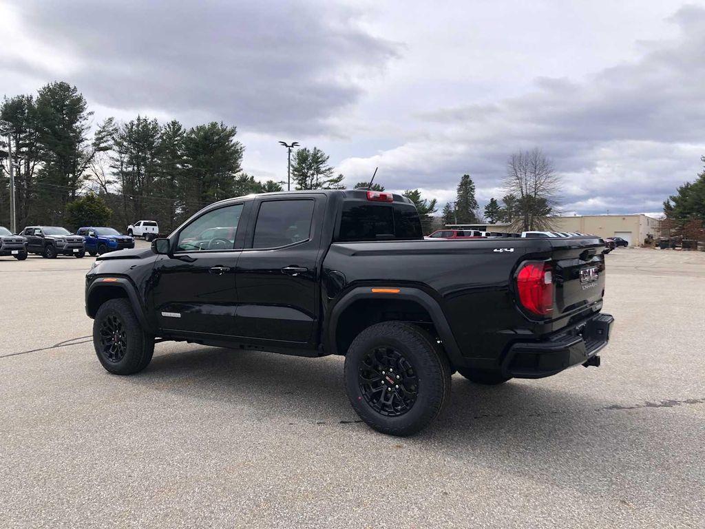 new 2026 GMC Canyon car, priced at $47,738
