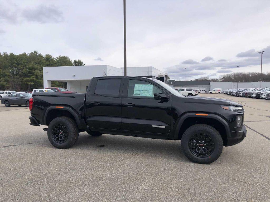 new 2026 GMC Canyon car, priced at $47,738