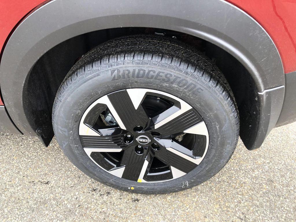 new 2026 Nissan Kicks car, priced at $27,890