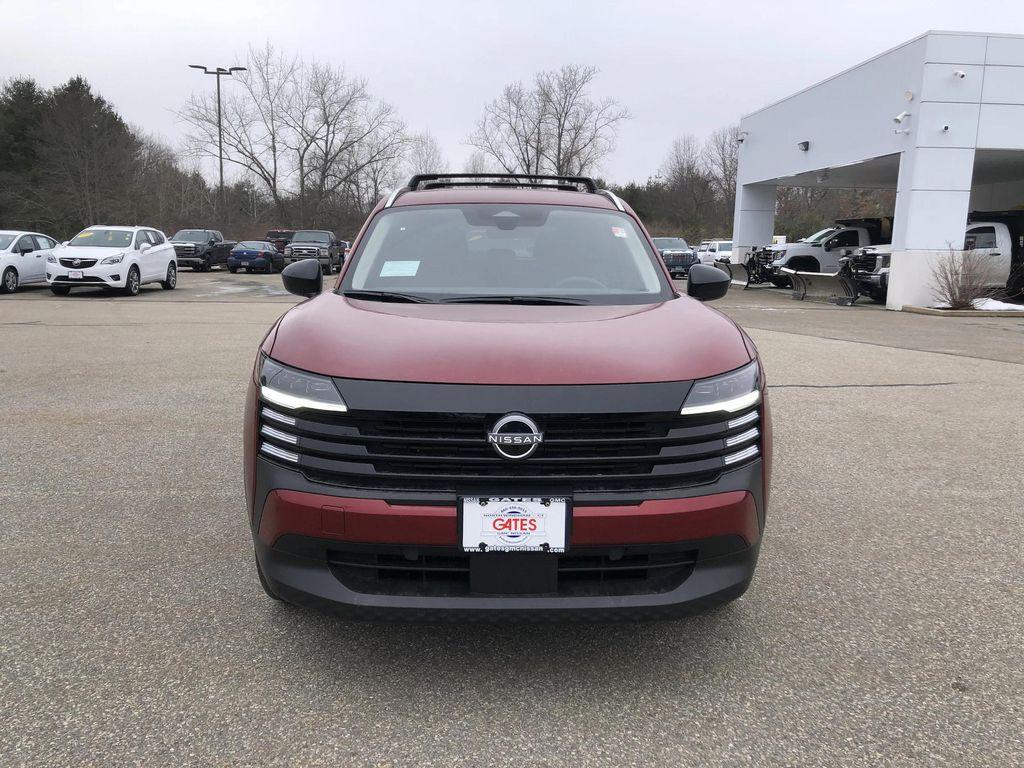 new 2026 Nissan Kicks car, priced at $27,890