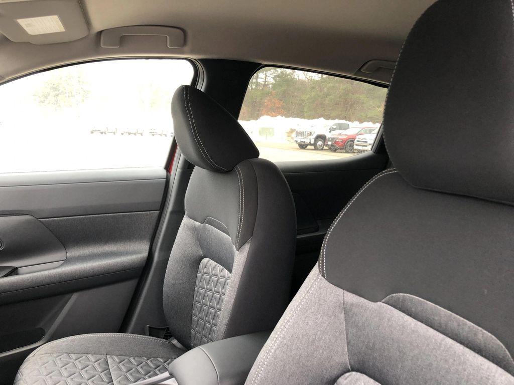 new 2026 Nissan Kicks car, priced at $27,890