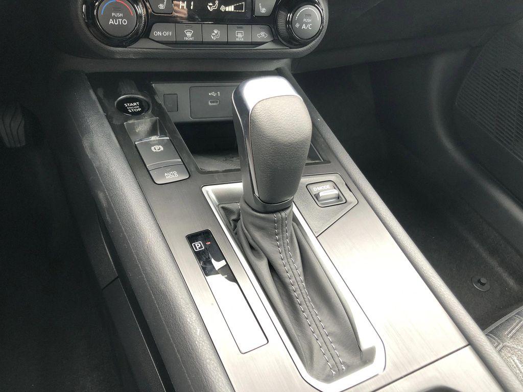 new 2026 Nissan Kicks car, priced at $27,890