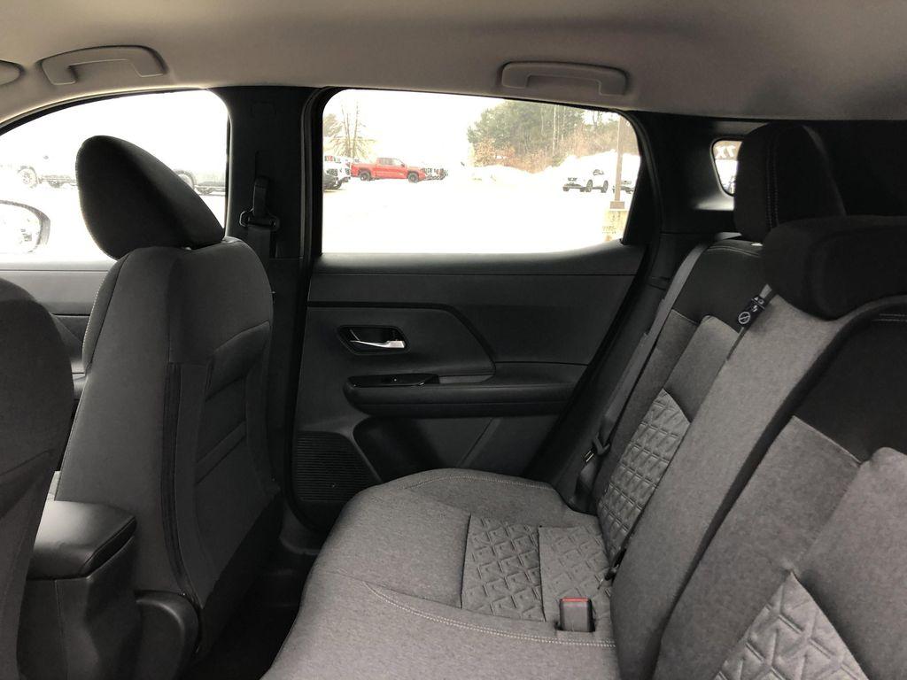 new 2026 Nissan Kicks car, priced at $27,890