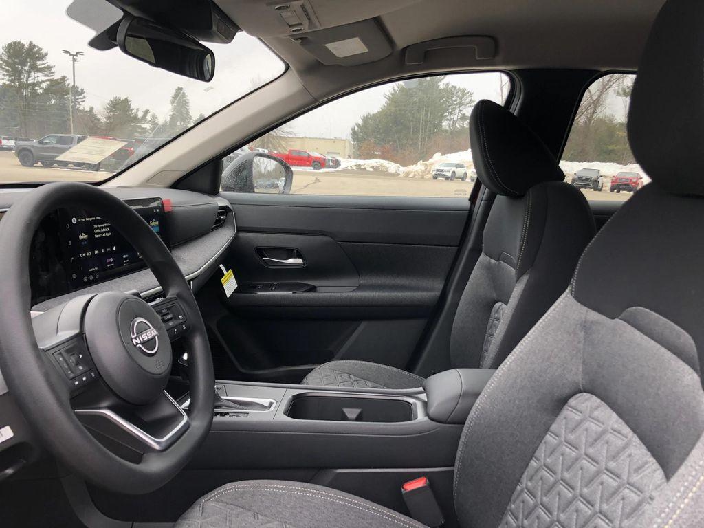 new 2026 Nissan Kicks car, priced at $27,890