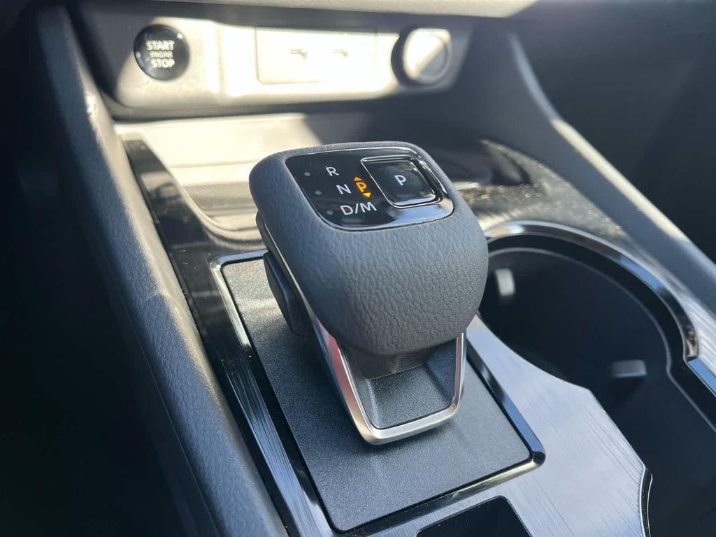 new 2026 Nissan Rogue car, priced at $35,793