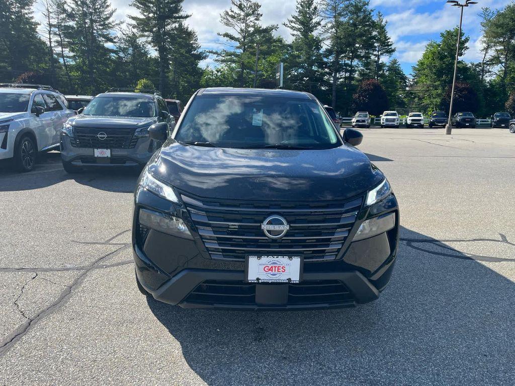 new 2026 Nissan Rogue car, priced at $35,793