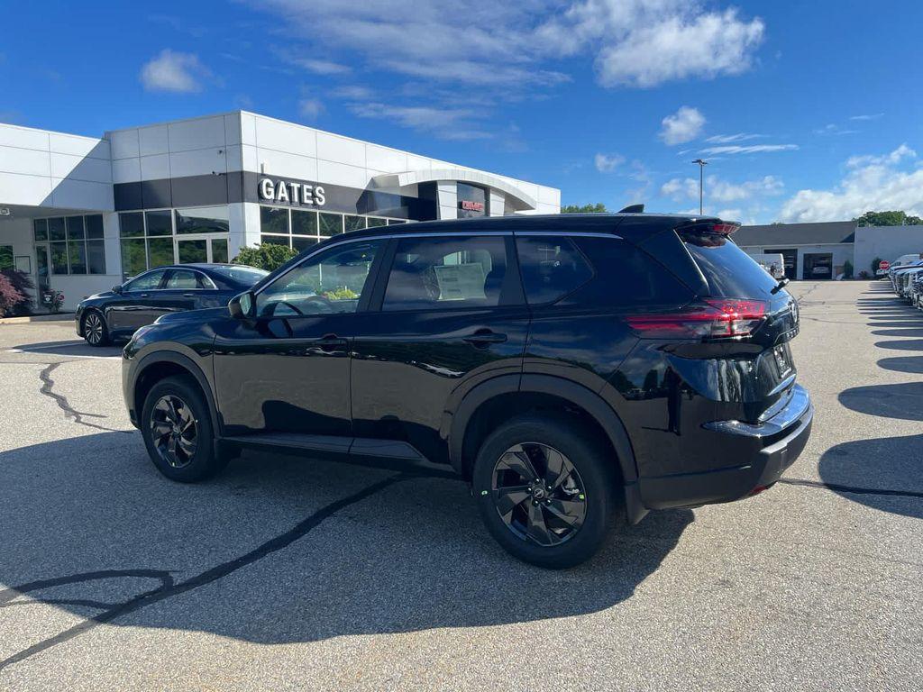 new 2026 Nissan Rogue car, priced at $35,793