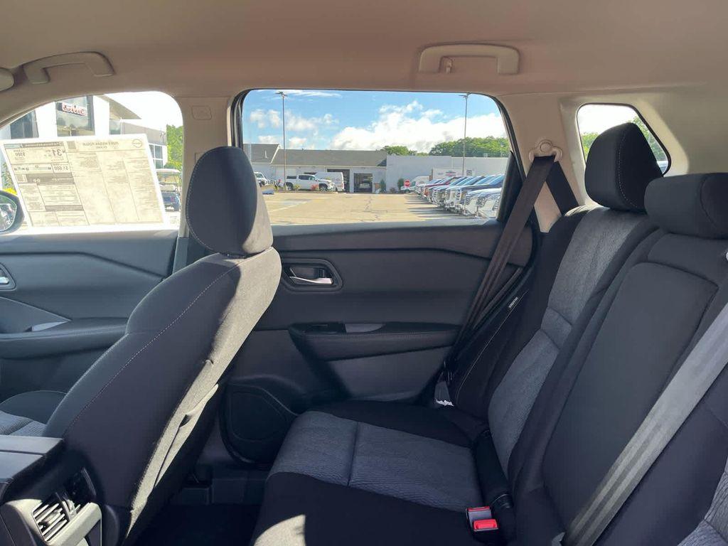 new 2026 Nissan Rogue car, priced at $35,793
