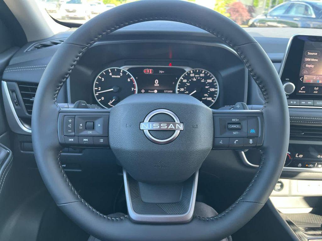 new 2026 Nissan Rogue car, priced at $35,793