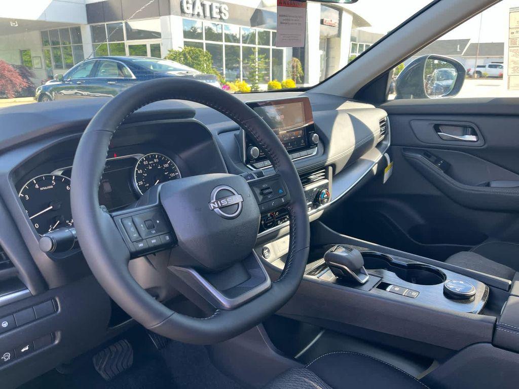 new 2026 Nissan Rogue car, priced at $35,793