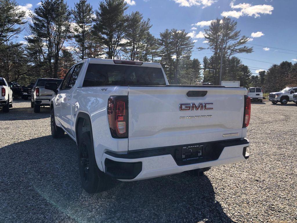 new 2026 GMC Sierra 1500 car, priced at $54,495