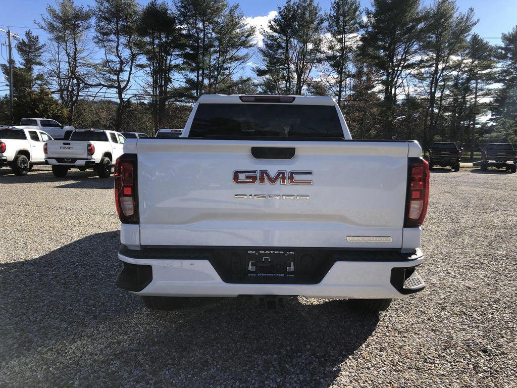 new 2026 GMC Sierra 1500 car, priced at $54,495