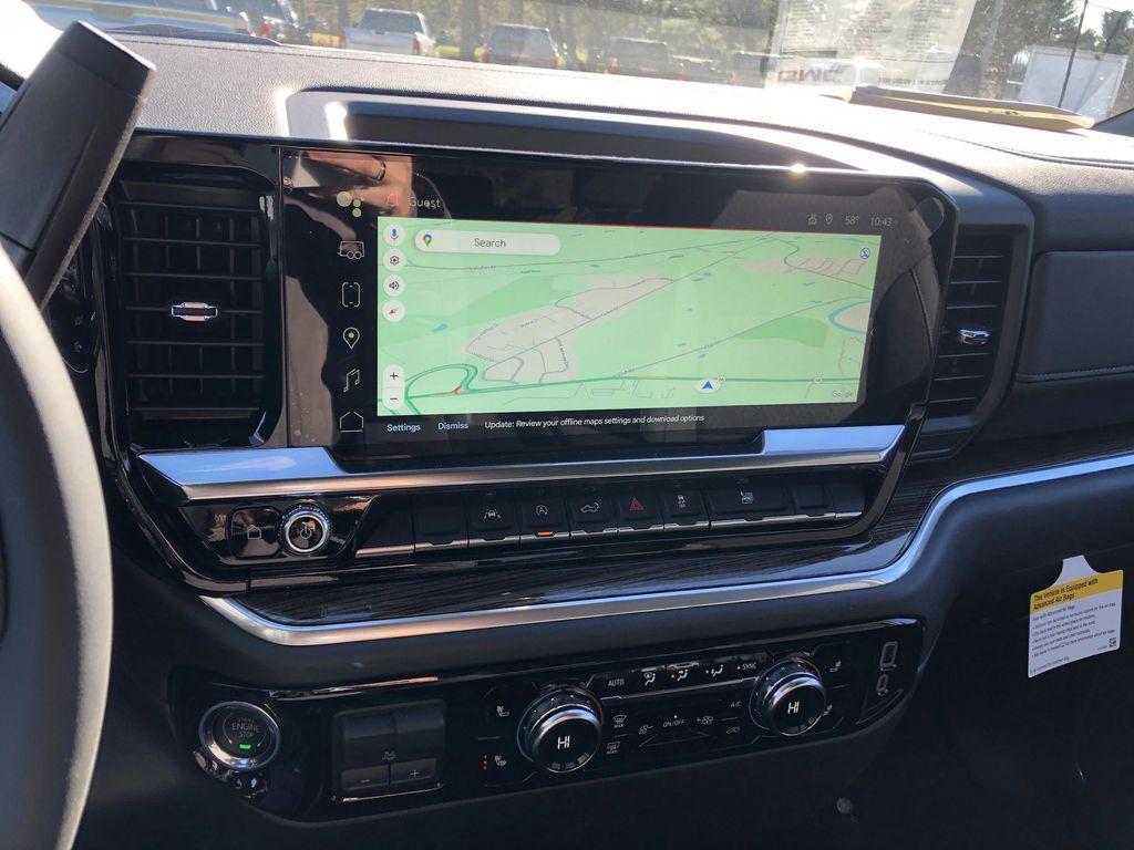 new 2026 GMC Sierra 1500 car, priced at $54,495