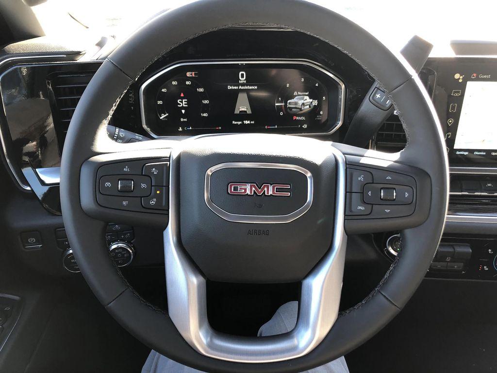 new 2026 GMC Sierra 1500 car, priced at $54,495
