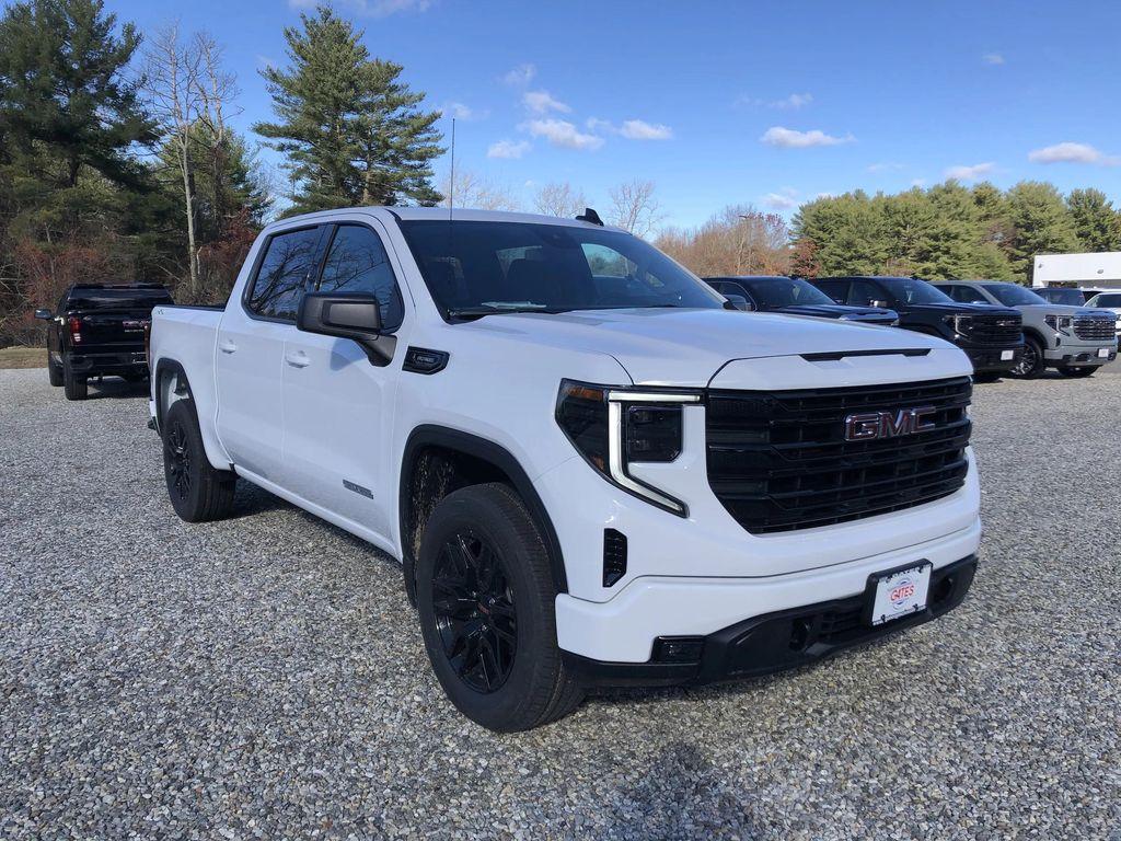new 2026 GMC Sierra 1500 car, priced at $54,495