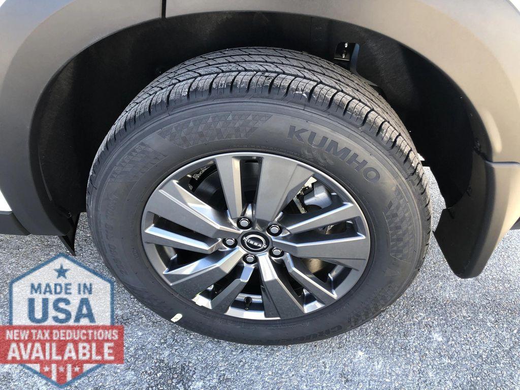 new 2026 Nissan Pathfinder car, priced at $42,960