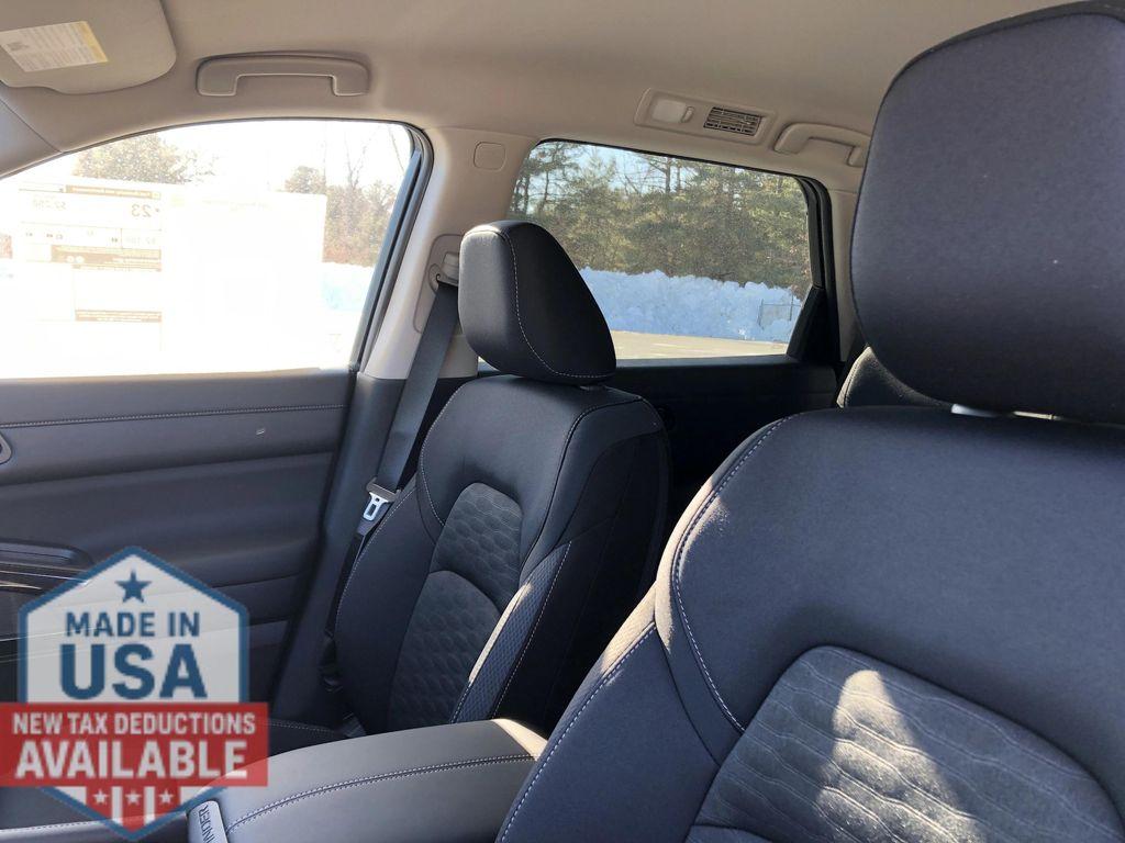 new 2026 Nissan Pathfinder car, priced at $42,960