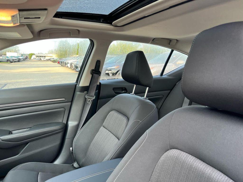 new 2026 Nissan Altima car, priced at $32,338