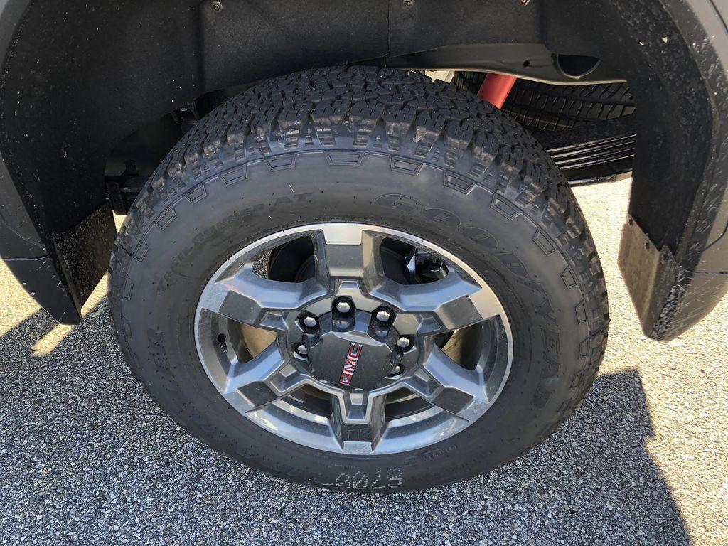 new 2026 GMC Sierra 2500 car, priced at $64,160