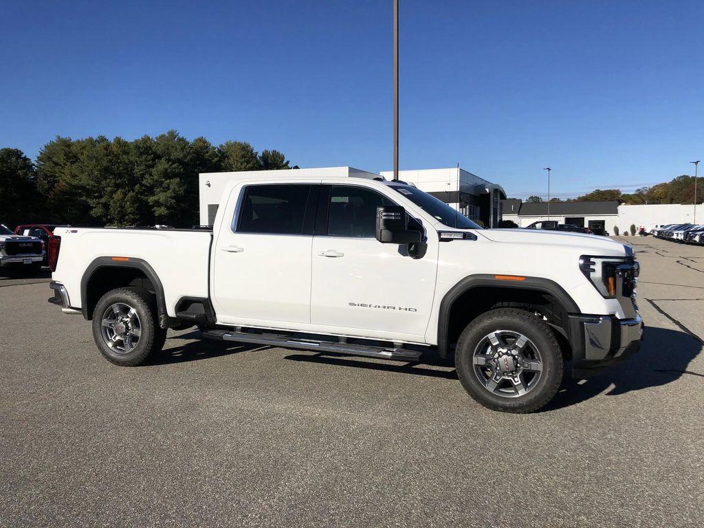 new 2026 GMC Sierra 2500 car, priced at $64,160