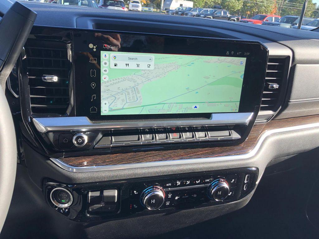 new 2026 GMC Sierra 2500 car, priced at $64,160