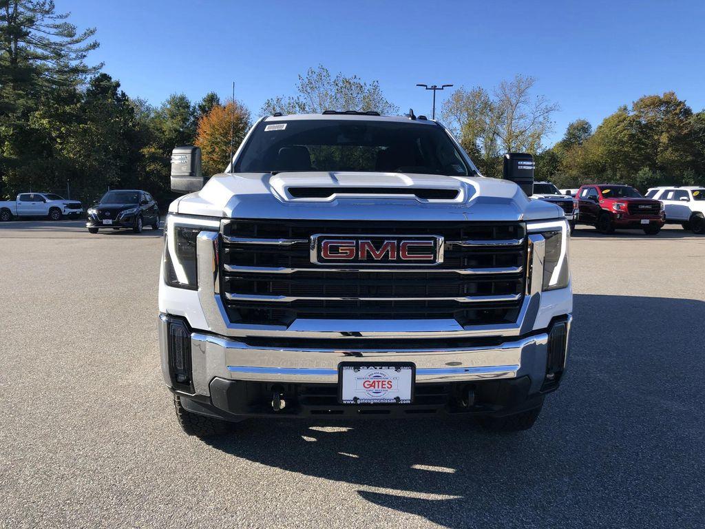 new 2026 GMC Sierra 2500 car, priced at $64,160
