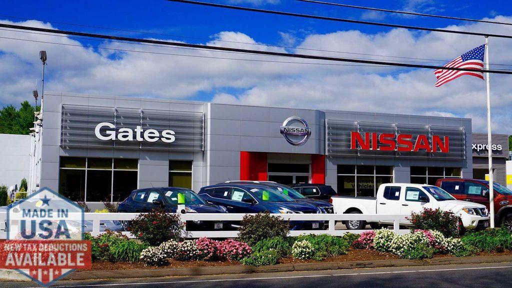 new 2026 Nissan Frontier car, priced at $39,233