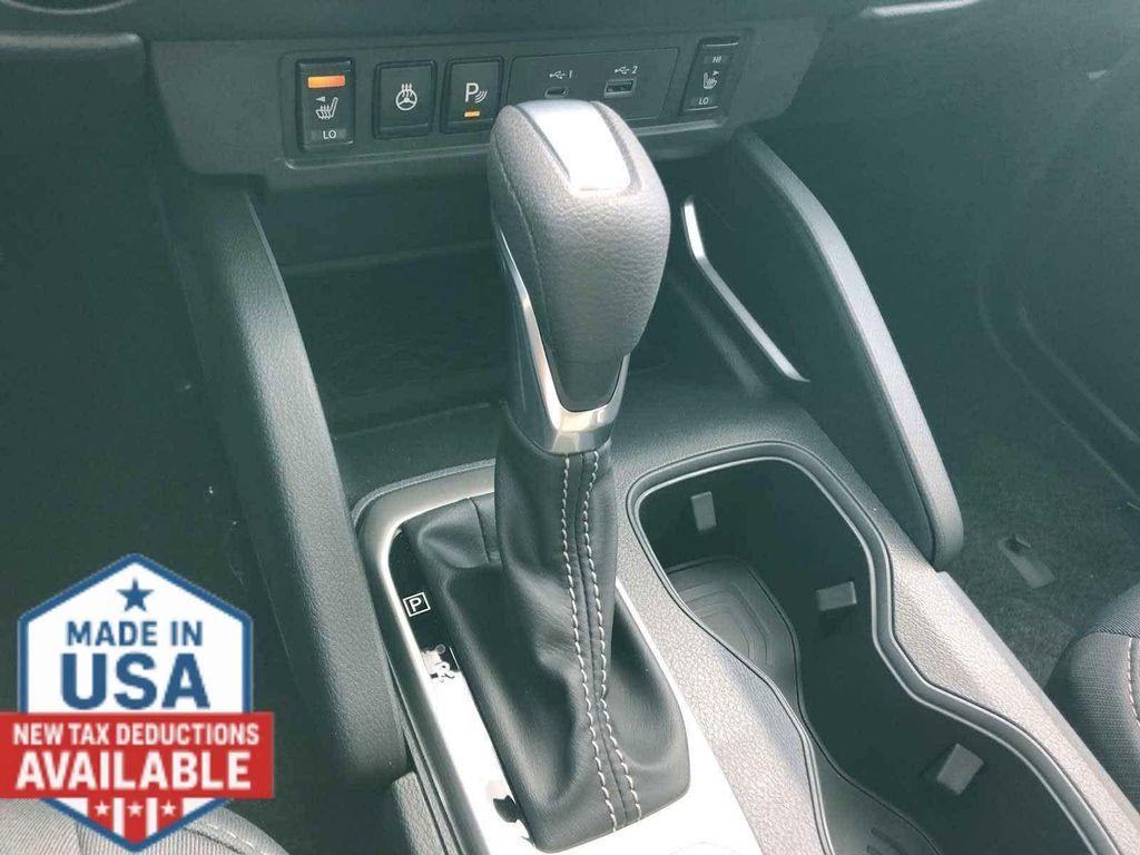 new 2026 Nissan Frontier car, priced at $38,233
