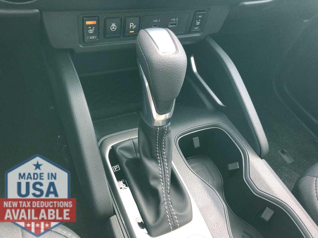 new 2026 Nissan Frontier car, priced at $39,233