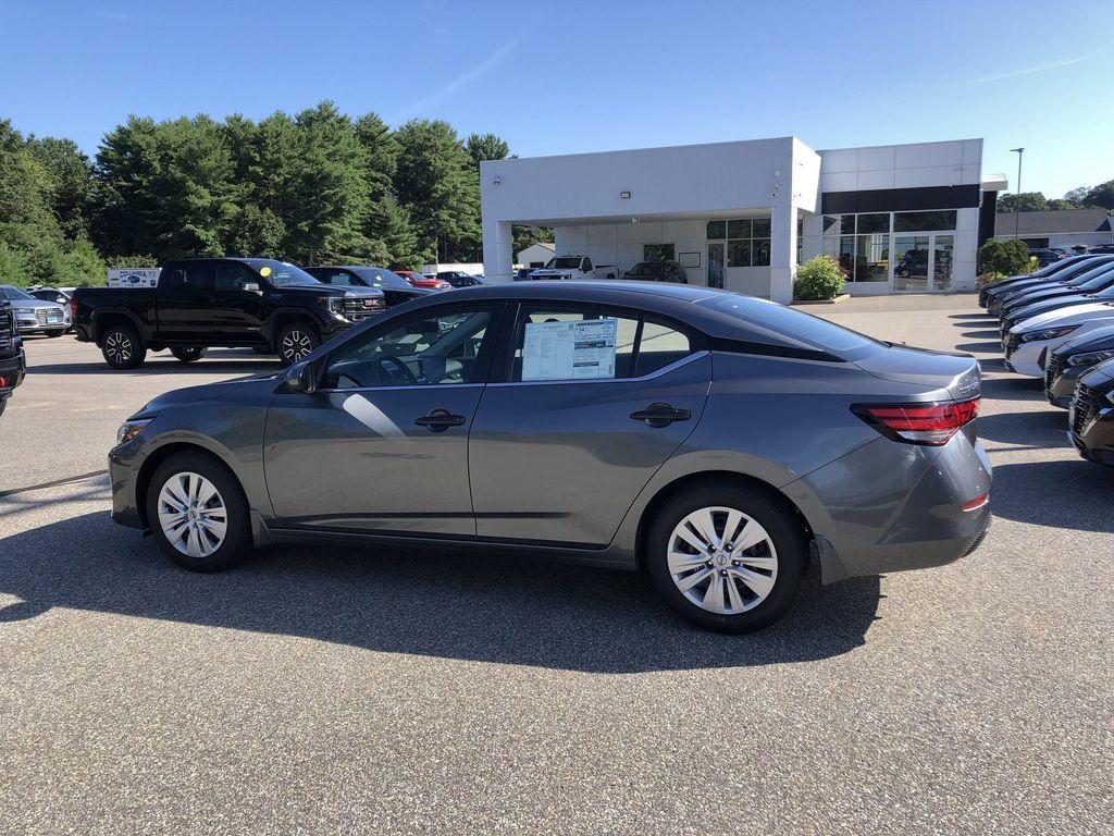 new 2025 Nissan Sentra car, priced at $20,430