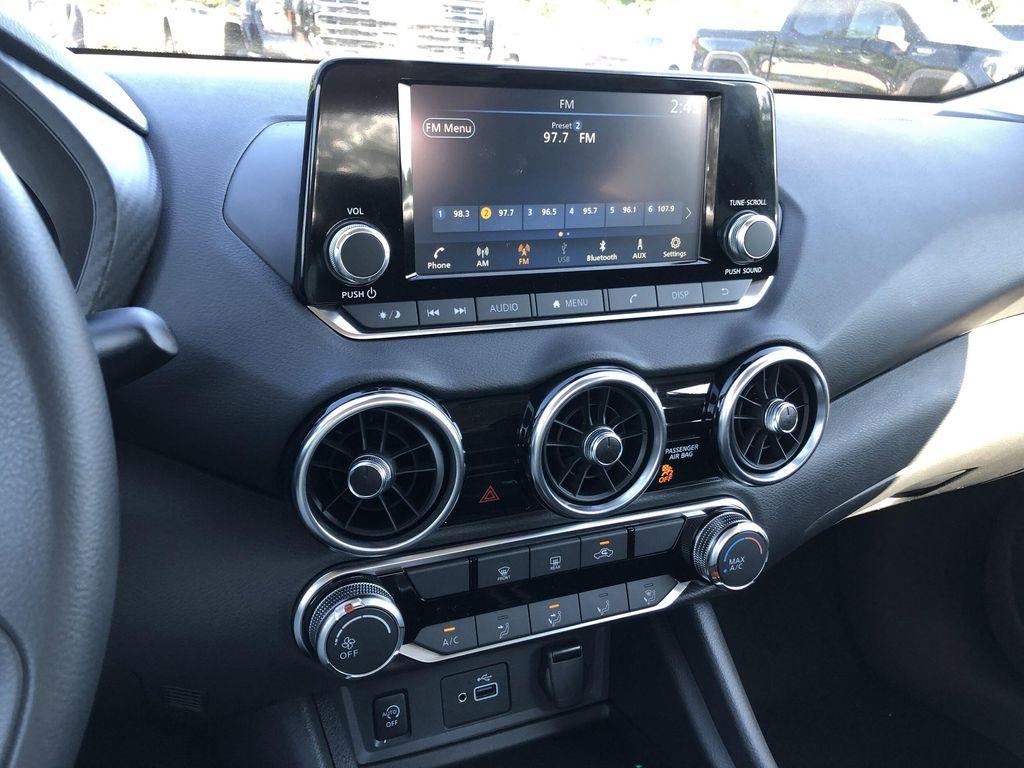 new 2025 Nissan Sentra car, priced at $20,430