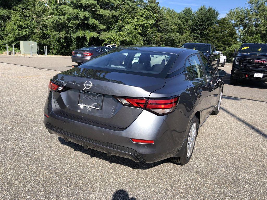 new 2025 Nissan Sentra car, priced at $20,430