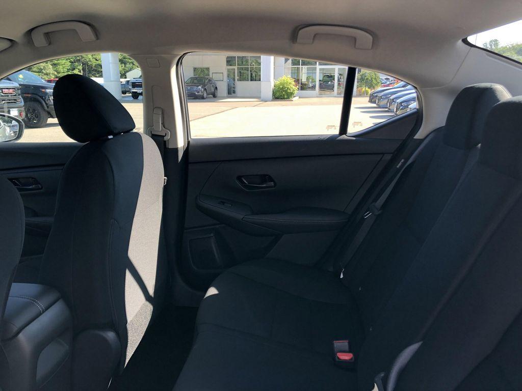 new 2025 Nissan Sentra car, priced at $20,430