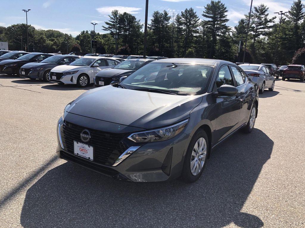 new 2025 Nissan Sentra car, priced at $20,430
