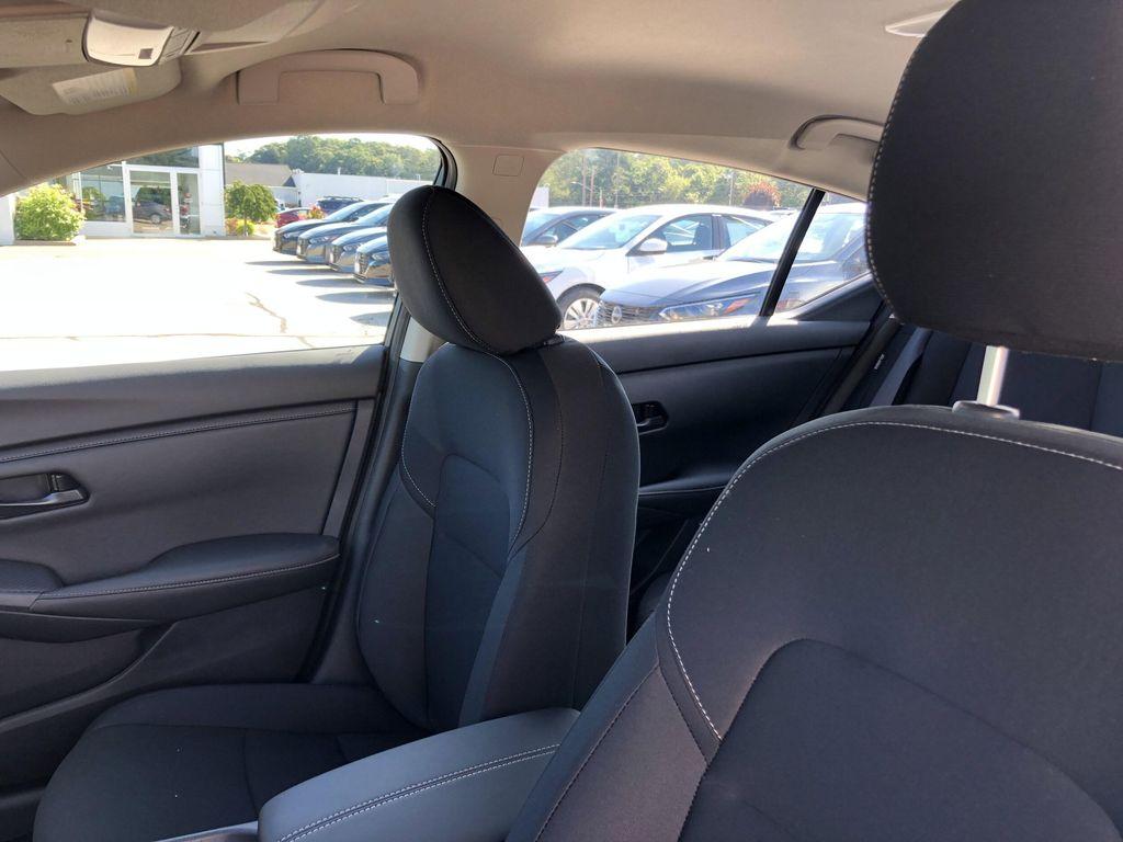 new 2025 Nissan Sentra car, priced at $20,430